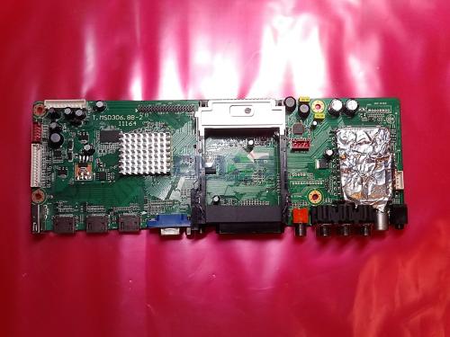 1A1H1921 T.MSD306.8B-2 11164 LTA400HM07 MAIN PCB FOR CHEAP BUDGET UNBRANDED TVS UNBRANDED